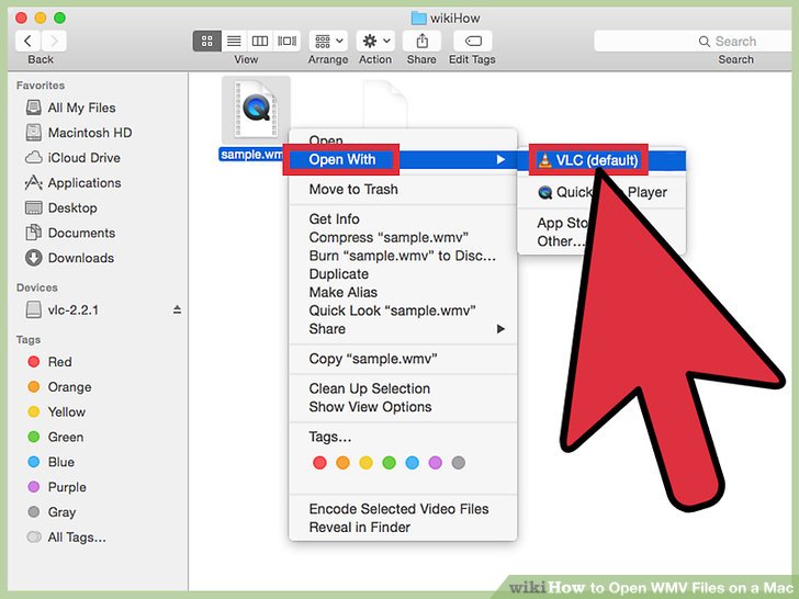 Mac app for wmv files windows 7